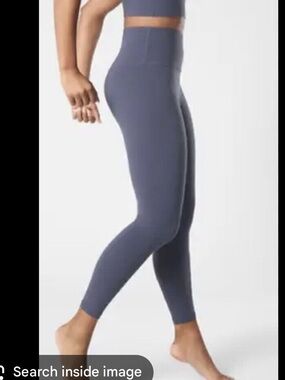 Athleta Ultra High Rise Wlation 7/8 Tight size XS